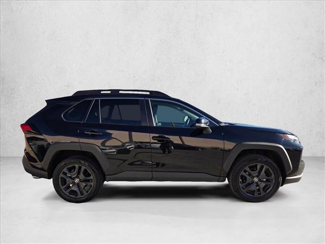 used 2024 Toyota RAV4 car, priced at $29,382