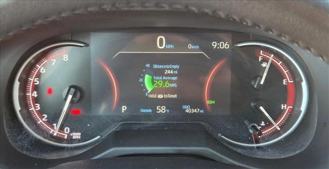 used 2024 Toyota RAV4 car, priced at $29,382