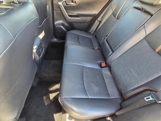 used 2024 Toyota RAV4 car, priced at $29,382