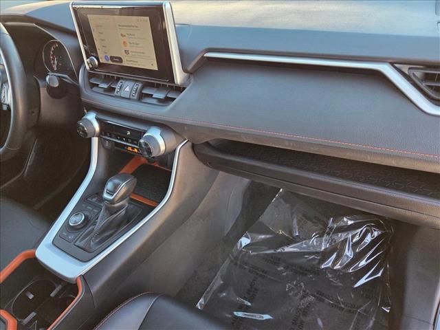 used 2024 Toyota RAV4 car, priced at $29,382