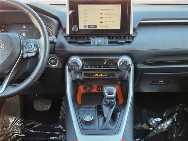 used 2024 Toyota RAV4 car, priced at $29,382