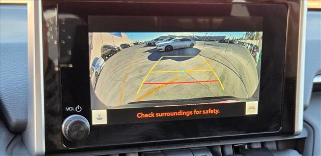 used 2024 Toyota RAV4 car, priced at $29,382