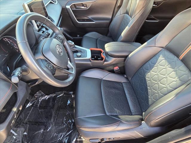 used 2024 Toyota RAV4 car, priced at $29,382