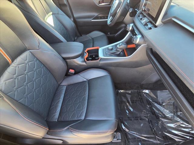 used 2024 Toyota RAV4 car, priced at $29,382