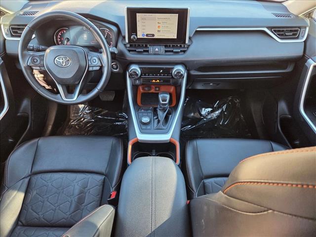 used 2024 Toyota RAV4 car, priced at $29,382