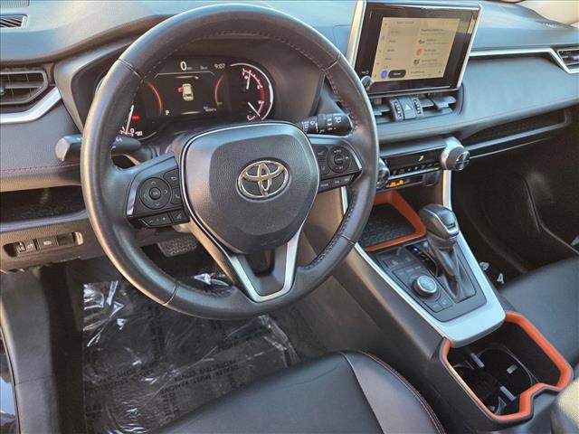 used 2024 Toyota RAV4 car, priced at $29,382