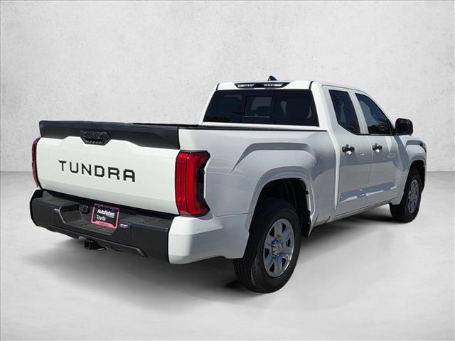 new 2026 Toyota Tundra car, priced at $43,676