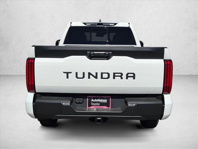 new 2026 Toyota Tundra car, priced at $43,676