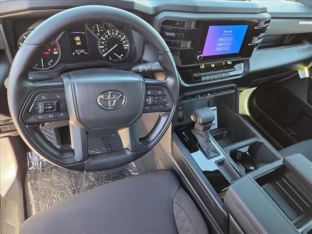 new 2026 Toyota Tundra car, priced at $43,676
