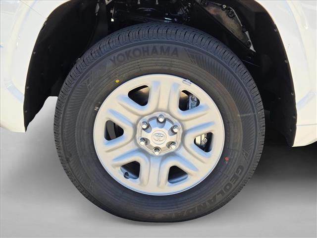 new 2026 Toyota Tundra car, priced at $43,676