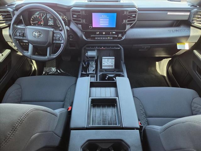 new 2026 Toyota Tundra car, priced at $43,676