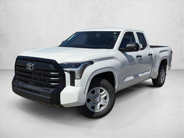 new 2026 Toyota Tundra car, priced at $43,676