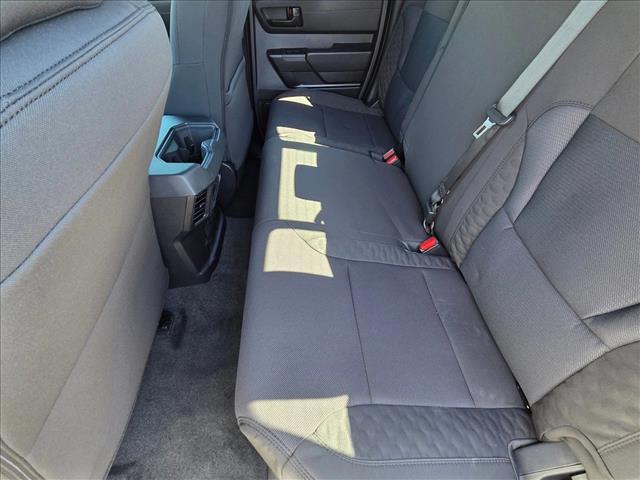 new 2026 Toyota Tundra car, priced at $43,676