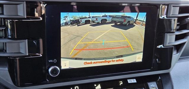 new 2026 Toyota Tundra car, priced at $43,676