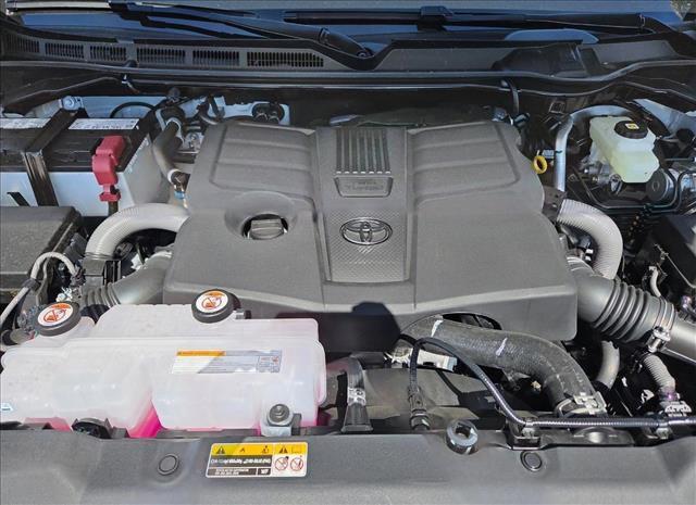 new 2026 Toyota Tundra car, priced at $43,676