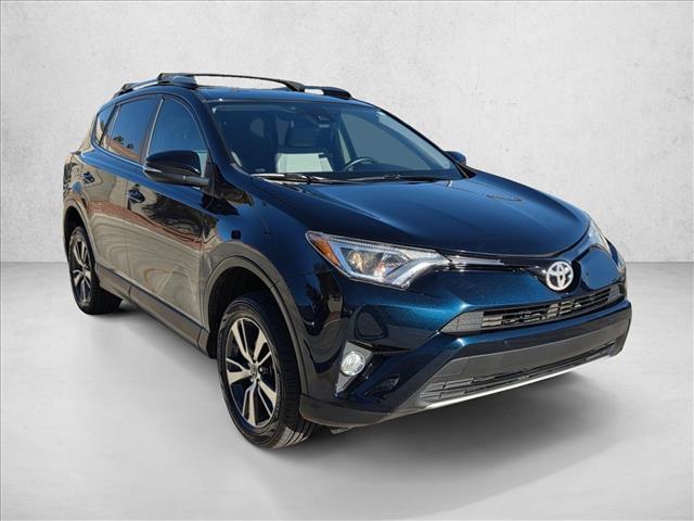 used 2018 Toyota RAV4 car, priced at $19,273