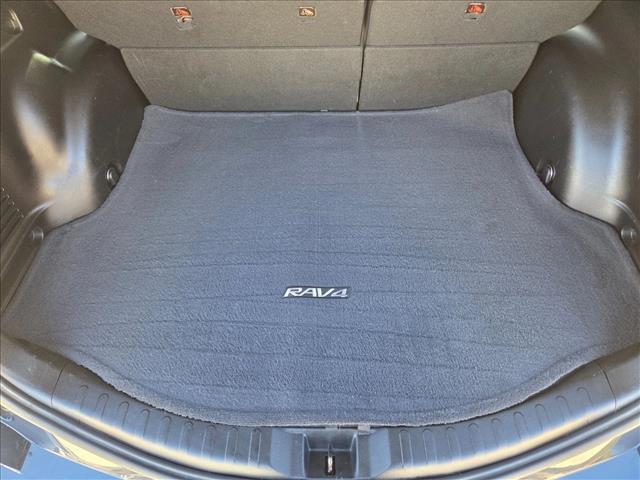 used 2018 Toyota RAV4 car, priced at $19,273