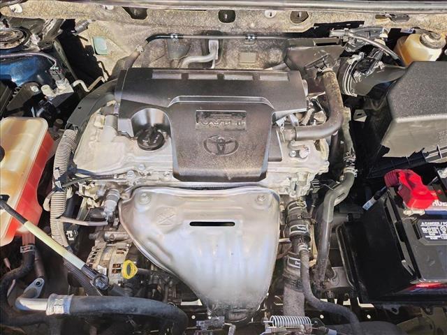 used 2018 Toyota RAV4 car, priced at $19,273