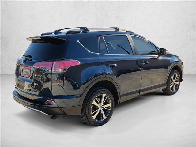 used 2018 Toyota RAV4 car, priced at $19,273