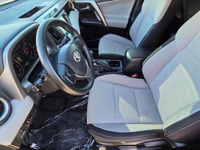 used 2018 Toyota RAV4 car, priced at $19,273