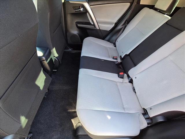 used 2018 Toyota RAV4 car, priced at $19,273