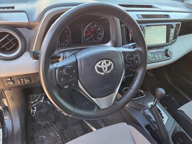used 2018 Toyota RAV4 car, priced at $19,273