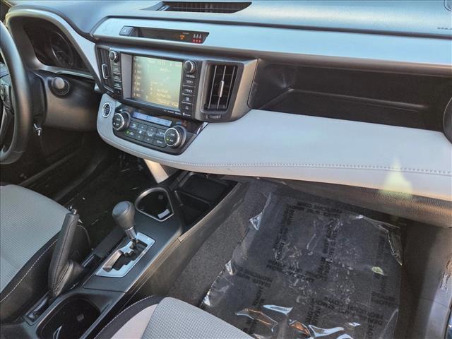 used 2018 Toyota RAV4 car, priced at $19,273