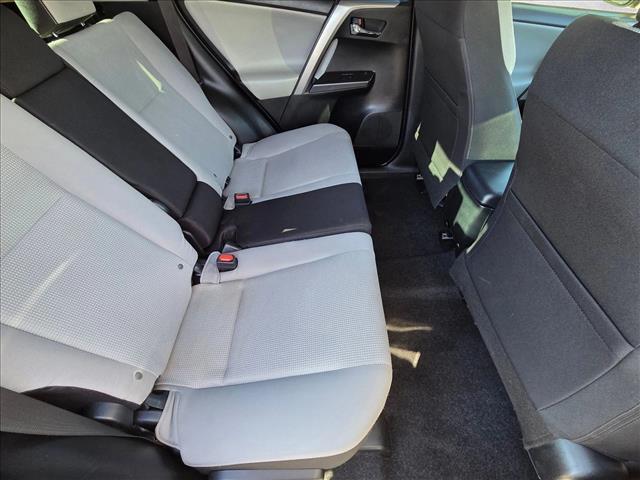 used 2018 Toyota RAV4 car, priced at $19,273