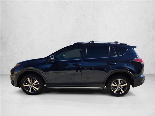 used 2018 Toyota RAV4 car, priced at $19,273