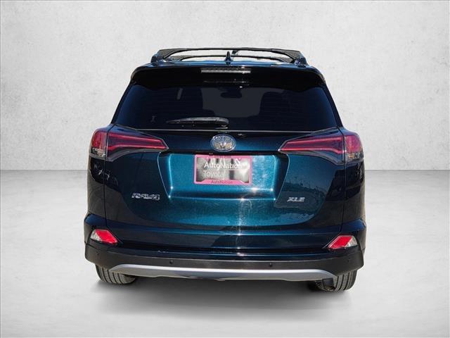 used 2018 Toyota RAV4 car, priced at $19,273