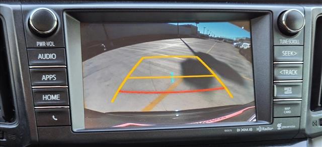 used 2018 Toyota RAV4 car, priced at $19,273