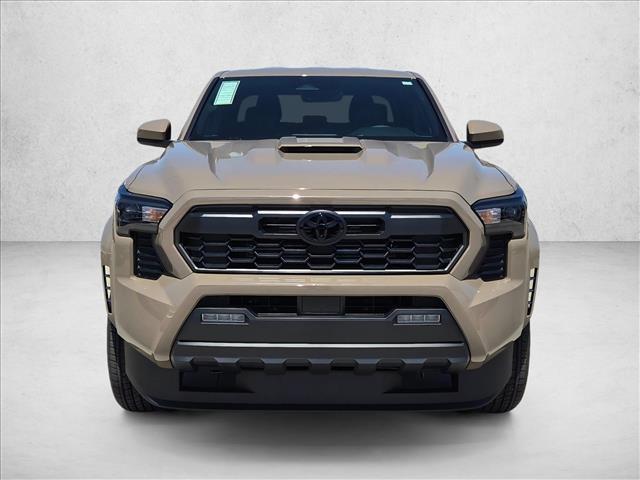 new 2026 Toyota Tacoma car, priced at $47,156