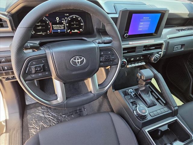 new 2026 Toyota Tacoma car, priced at $47,156