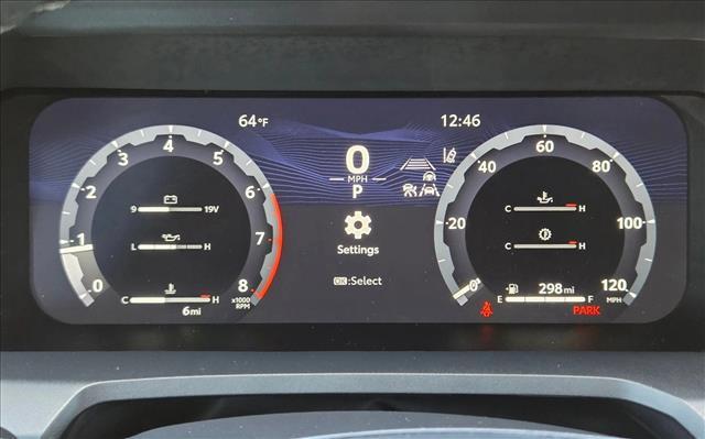 new 2026 Toyota Tacoma car, priced at $47,156