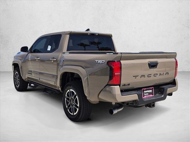 new 2026 Toyota Tacoma car, priced at $47,156