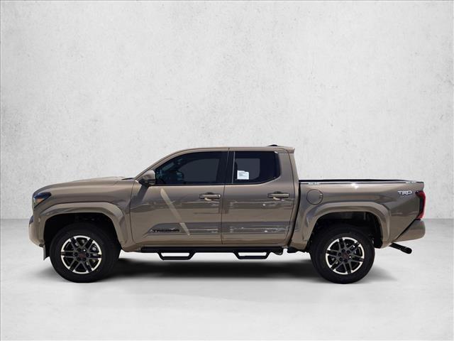 new 2026 Toyota Tacoma car, priced at $47,156