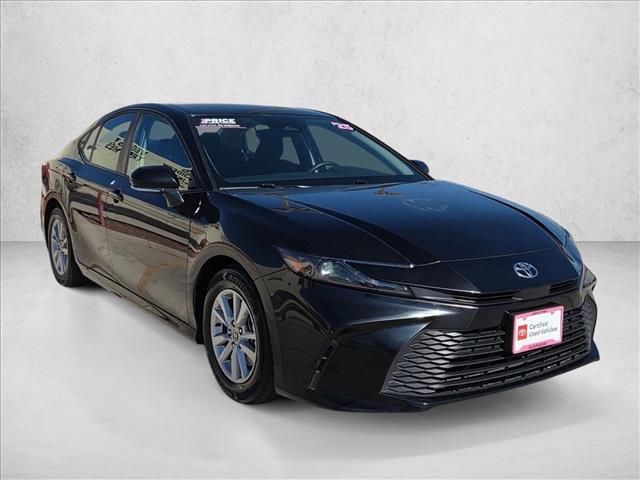 used 2025 Toyota Camry car, priced at $27,992