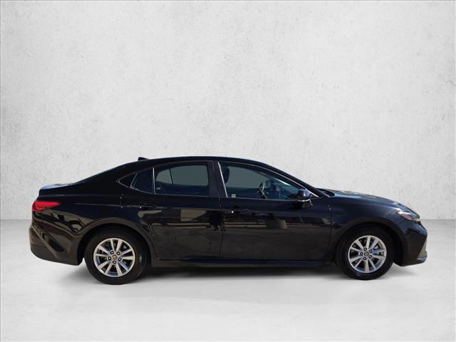used 2025 Toyota Camry car, priced at $27,992