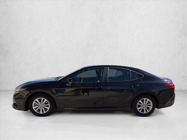 used 2025 Toyota Camry car, priced at $27,992
