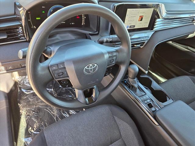 used 2025 Toyota Camry car, priced at $27,992