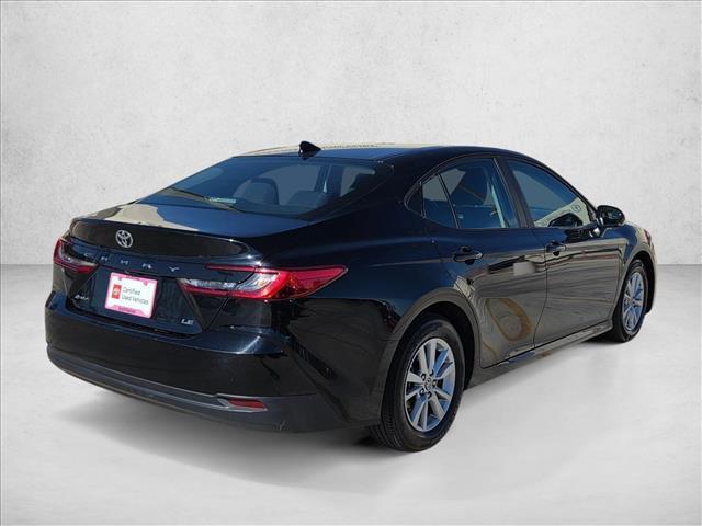 used 2025 Toyota Camry car, priced at $27,992