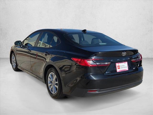 used 2025 Toyota Camry car, priced at $27,992
