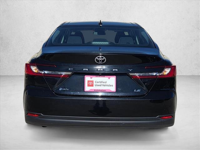 used 2025 Toyota Camry car, priced at $27,992