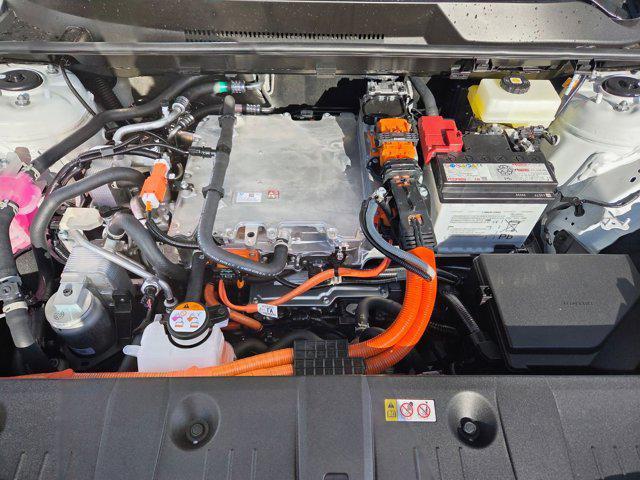 new 2026 Toyota bZ car, priced at $43,968