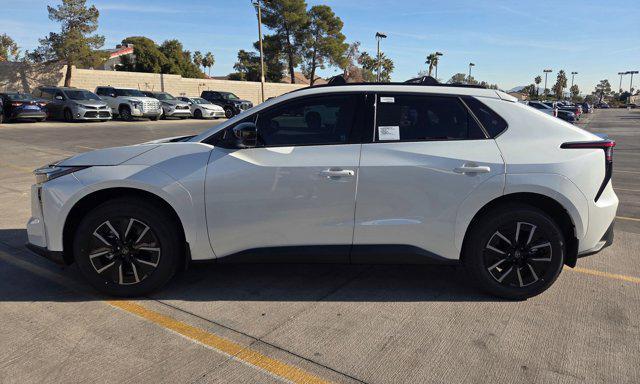 new 2026 Toyota bZ car, priced at $43,968