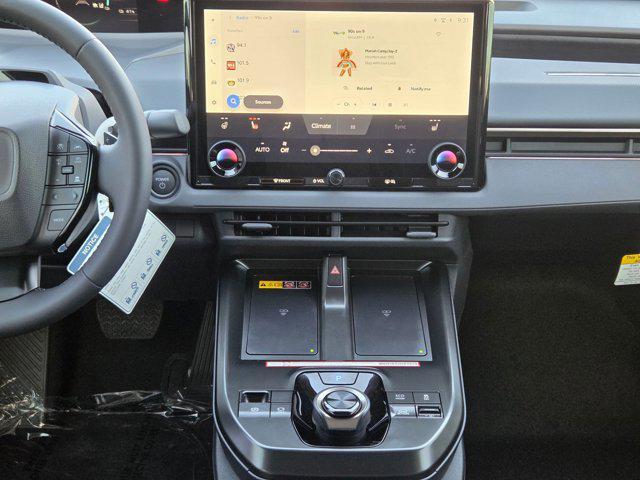 new 2026 Toyota bZ car, priced at $43,968