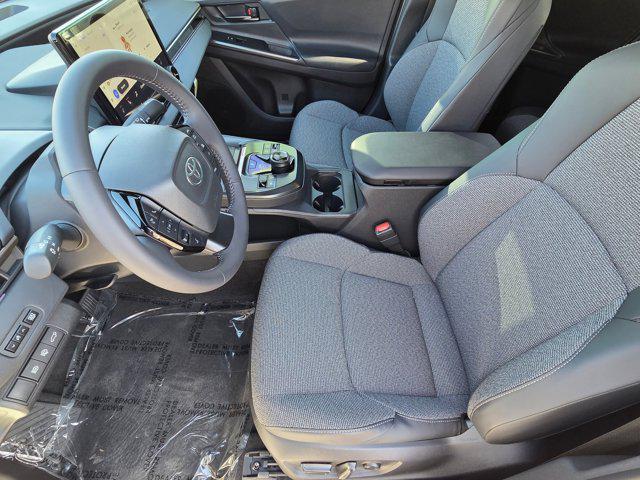 new 2026 Toyota bZ car, priced at $43,968