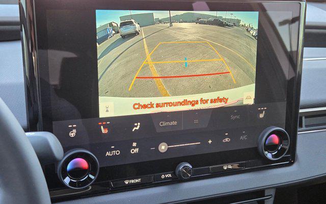 new 2026 Toyota bZ car, priced at $43,968