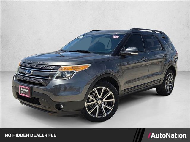 used 2015 Ford Explorer car, priced at $14,382