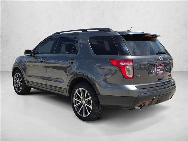 used 2015 Ford Explorer car, priced at $14,382